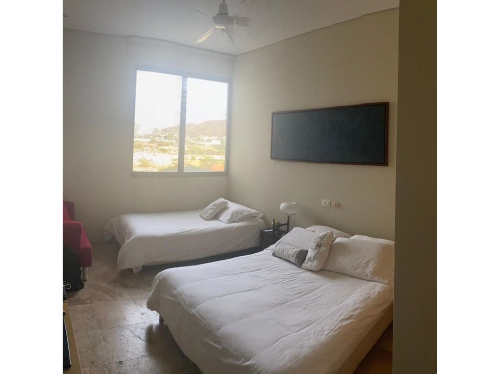 Vendo o Arriendo Casa en Santa Marta - 1