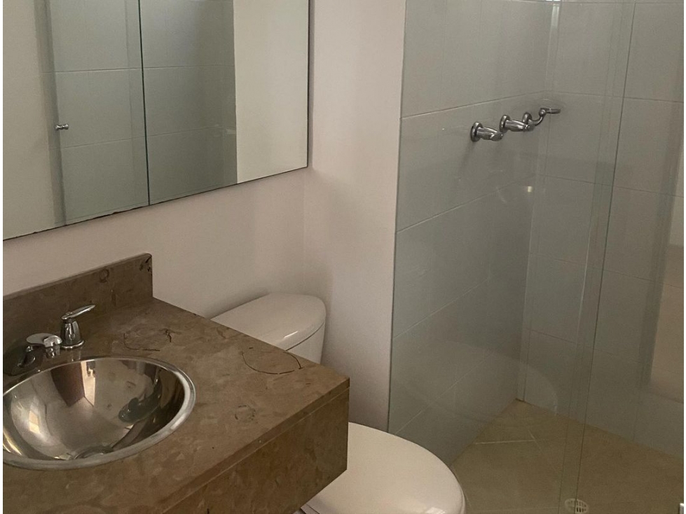 Vendo o arriendo apartamento en Chapinero