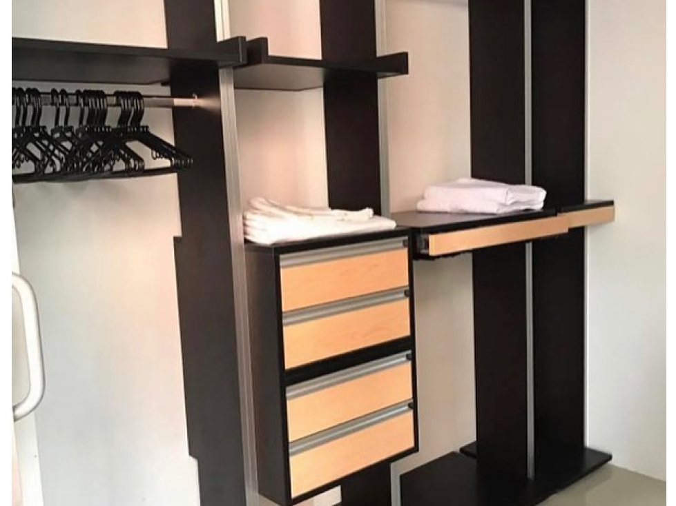 Arriendo apartamento en Chicó