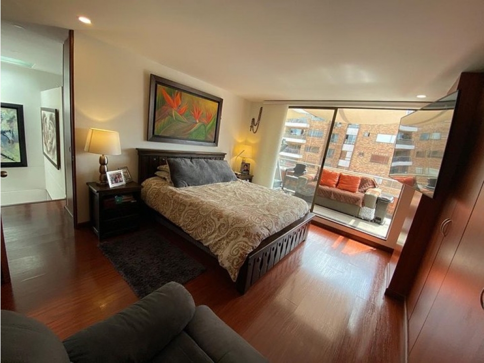 Vendo apartamento en Cerros de Suba — foto 2