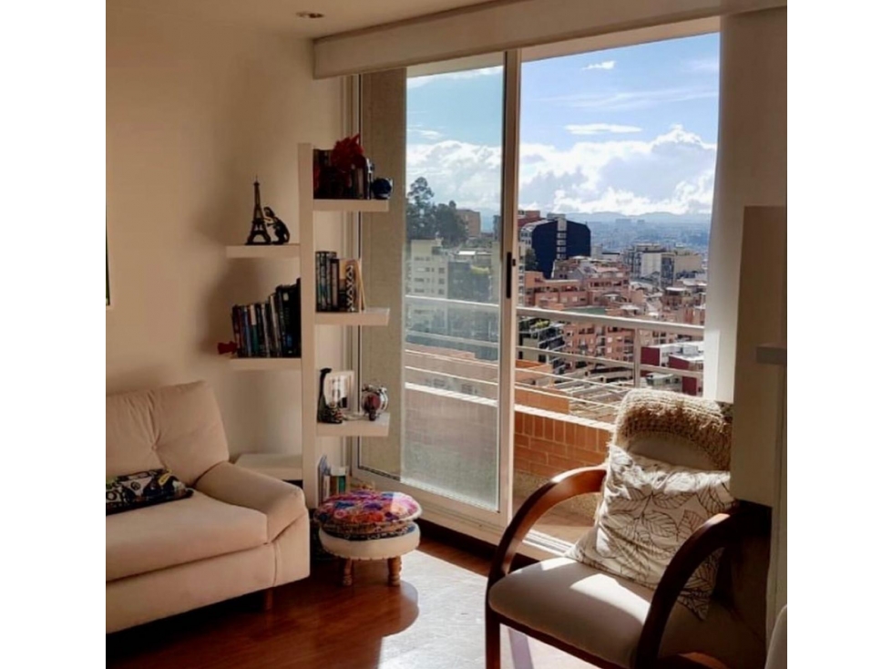 Arriendo Apartamento Chapinero
