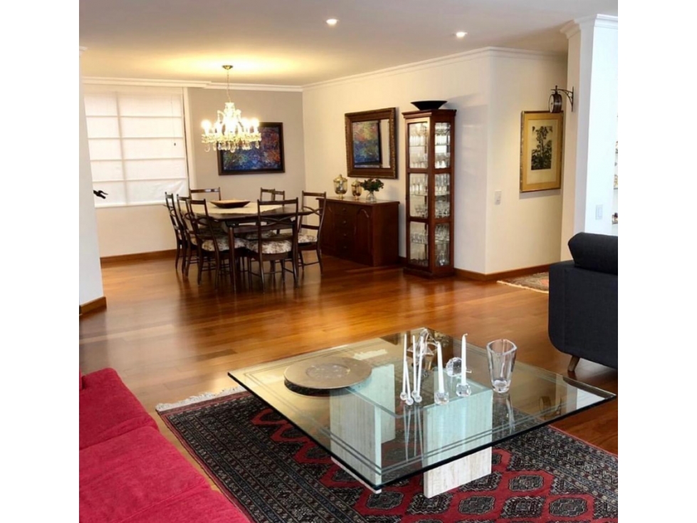 Venta Apartamento Chicó Navarra