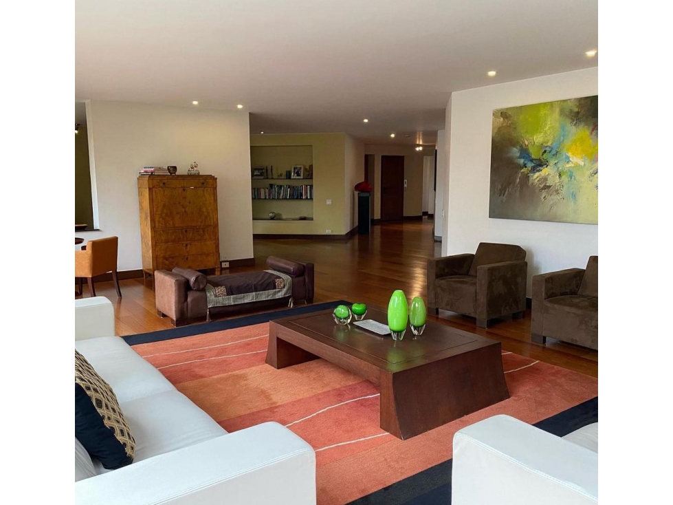 Arriendo Apartamento en Rosales — foto 3