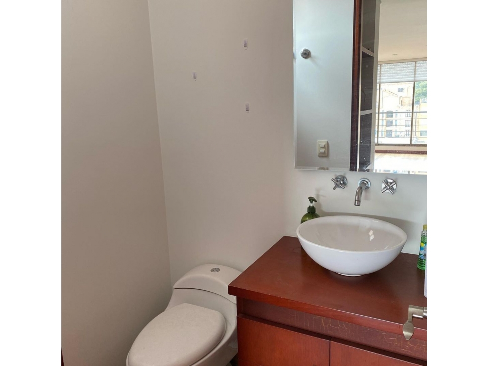 Venta Apartamento San Patricio