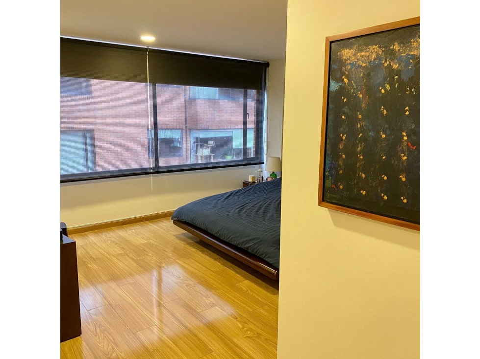Venta / Arriendo Apartamento La Carolina