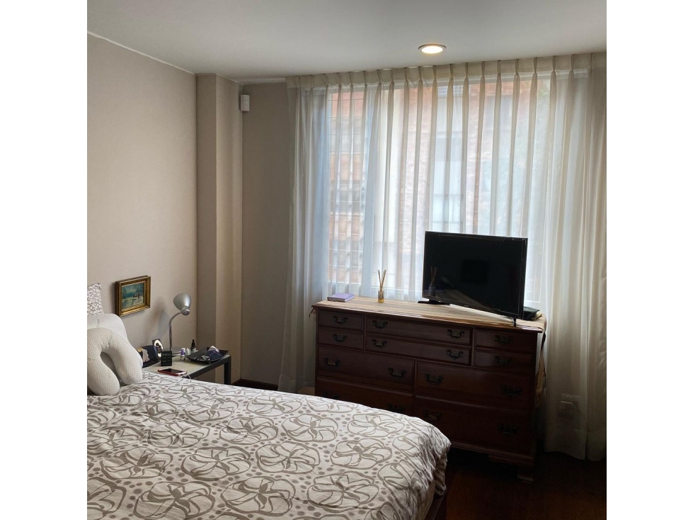 Venta Apartamento Chapinero