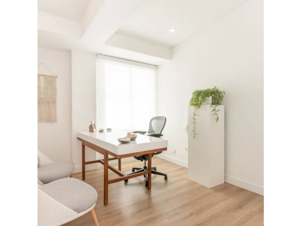 Vendo apartamento en Santa Barbara