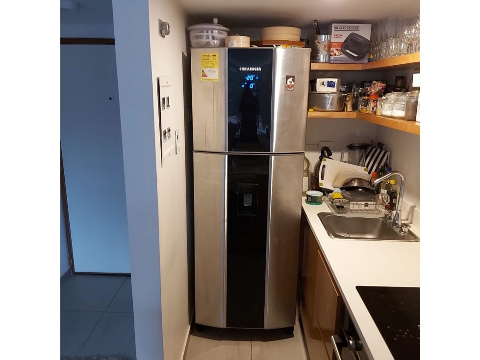 Arriendo apartamento en La Cabrera