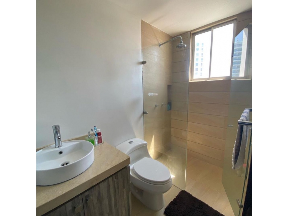 Vendo apartamento en Santa Marta