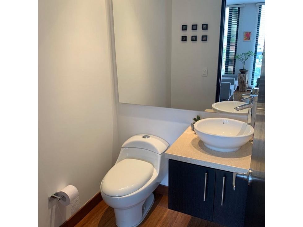 Venta Apartamento San Patricio