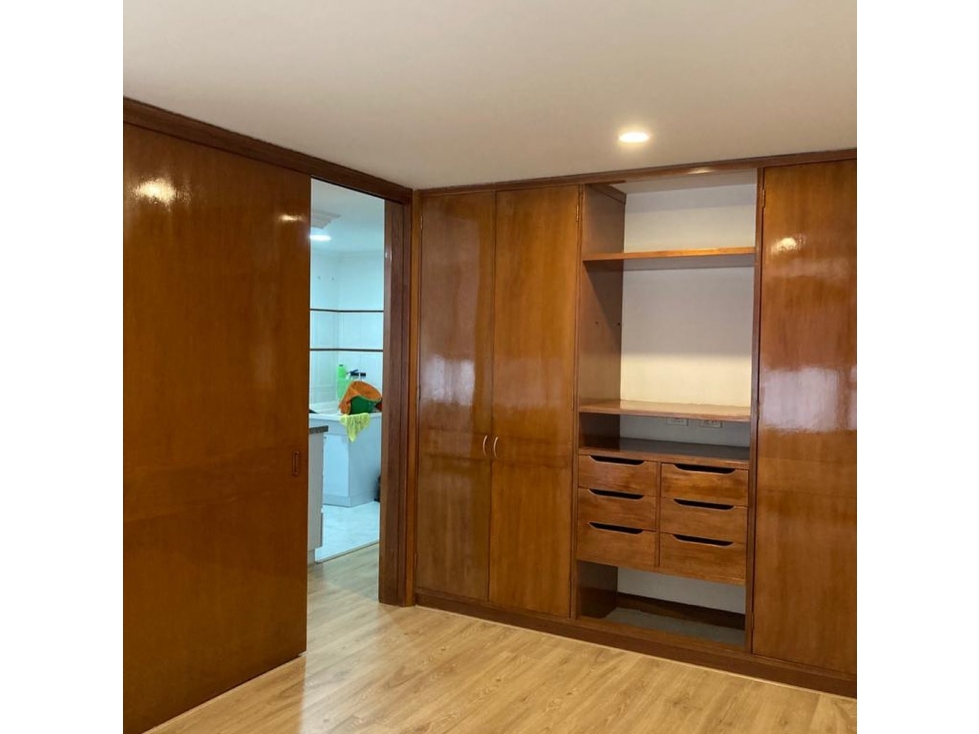 Venta Apartaestudio San Patricio