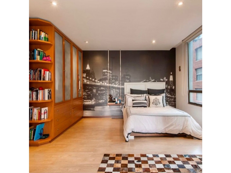 Arriendo apartamento en Chico Norte — foto 2