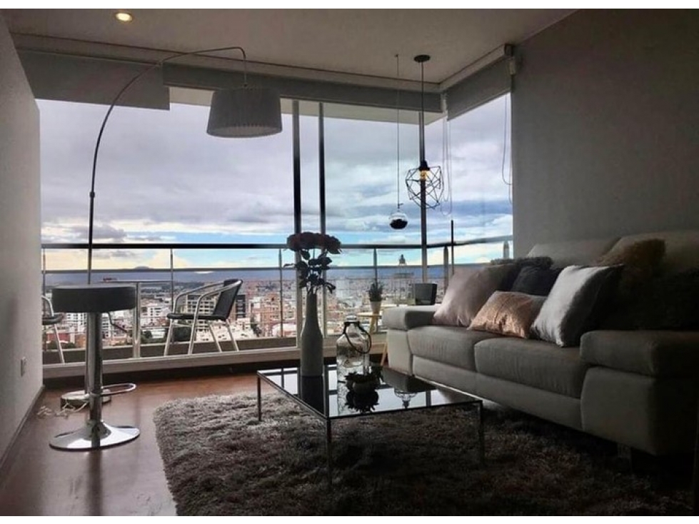 Arriendo apartamento en Chapinero