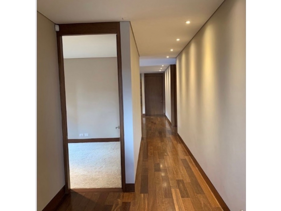 Venta / Arriendo Apartamento Santa Barbara Alta