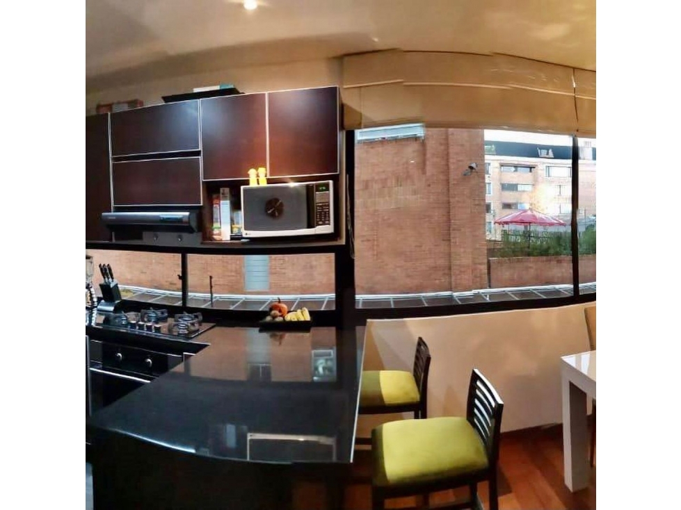 Venta/Arriendo apartamento Chicó Navarra — foto 5