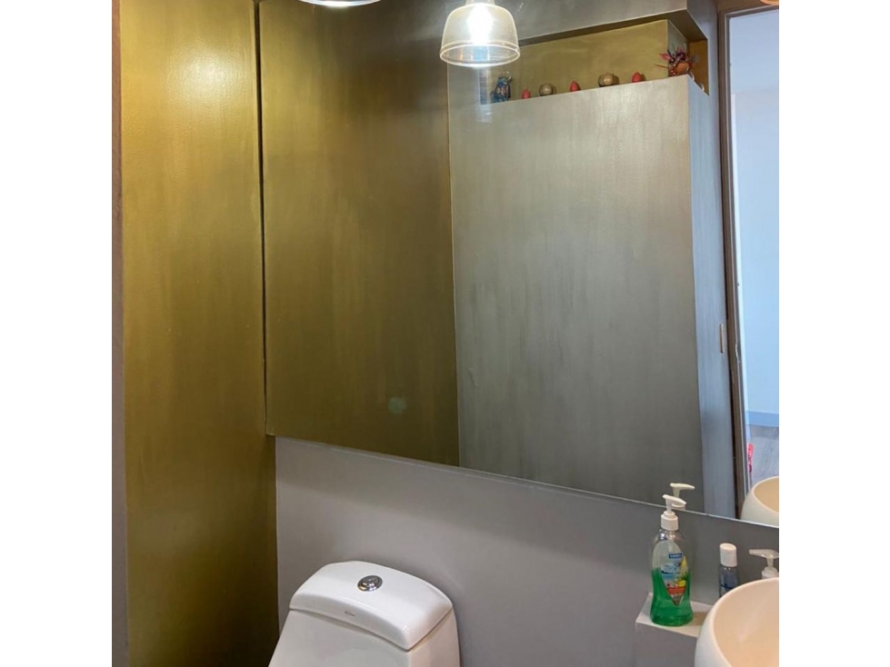 Venta/Arriendo apartamento Santa Bárbara