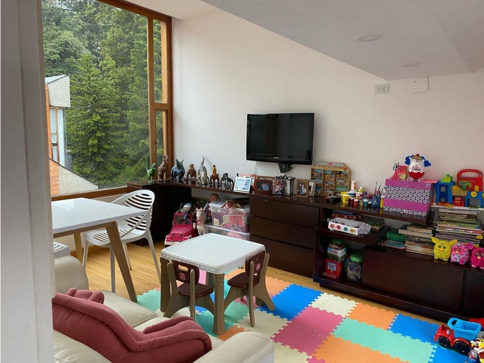 Vendo apartamento en Cerros de Suba — foto 2