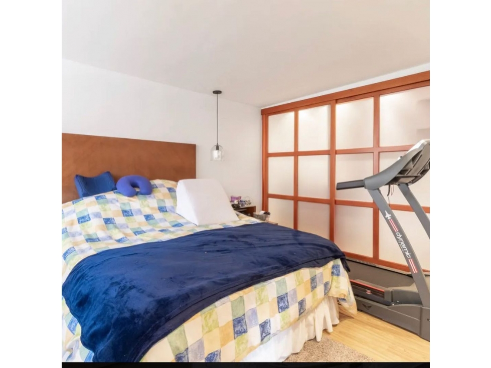 Vendo apartamento en La Cabrera — foto 2