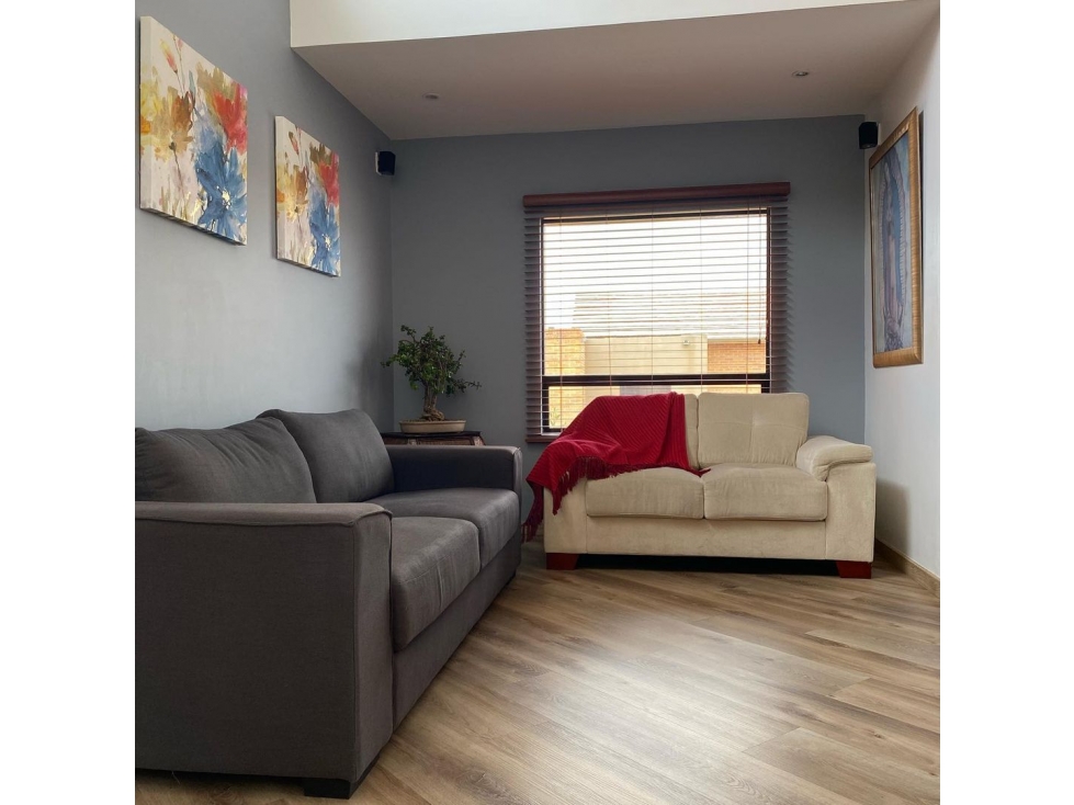 Arriendo casa en Fontanar Chia - 2