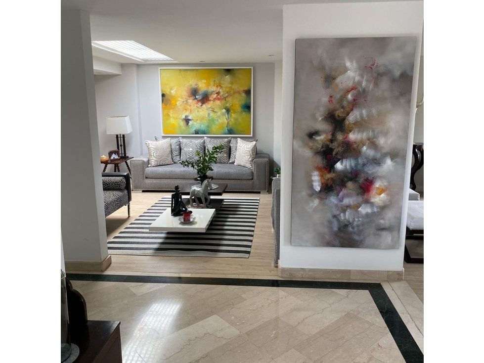 Venta Apartamento Chicó