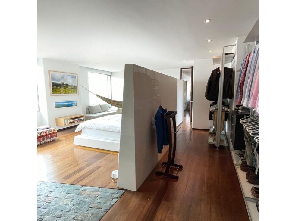 Venta/ arriendo apartamento San Patricio