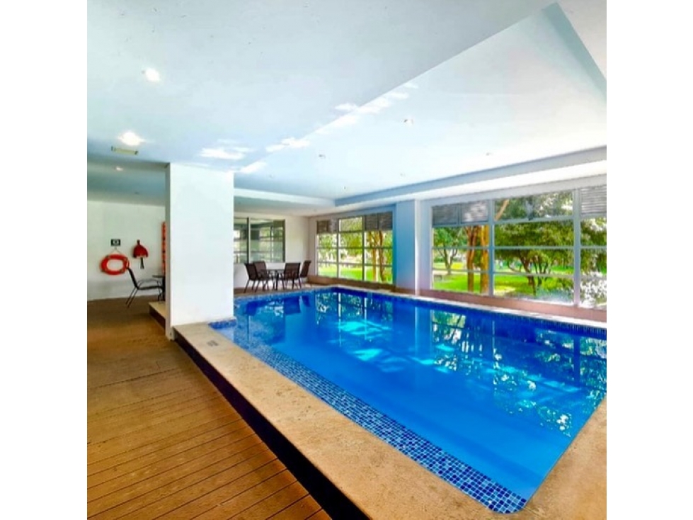 Vendo o arriendo apartamento en Santa Barbara