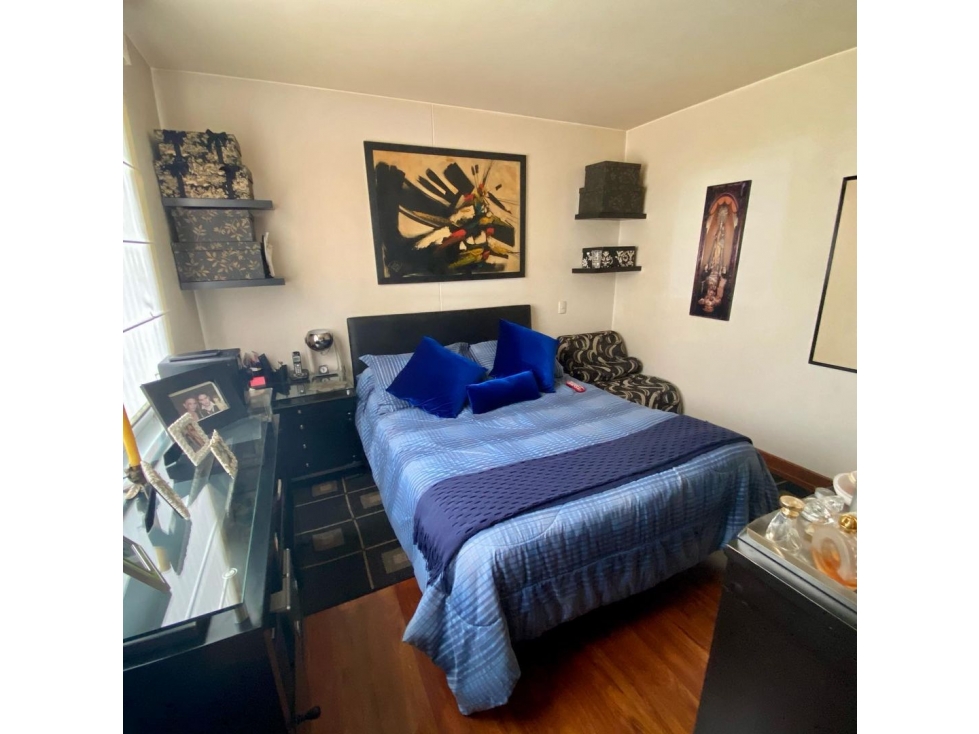 Vendo apartamento en Santa Paula