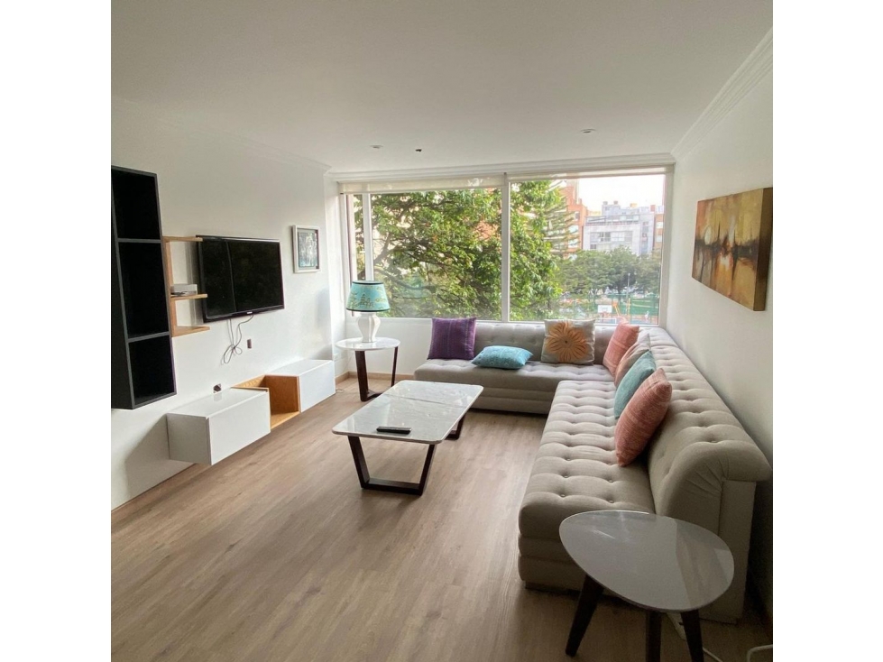 Arriendo apartamento en La Cabrera