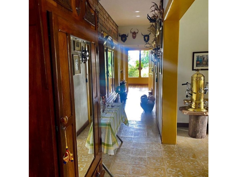 Arriendo casa en La Florida Pereira - 1