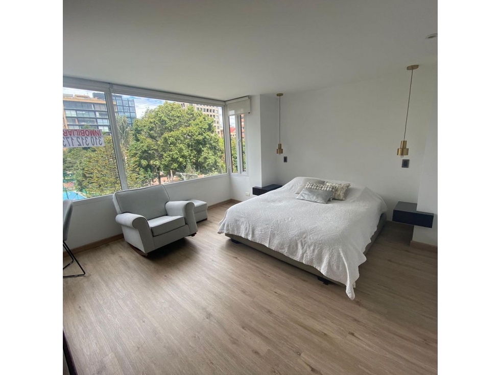 Arriendo apartamento en La Cabrera — foto 6