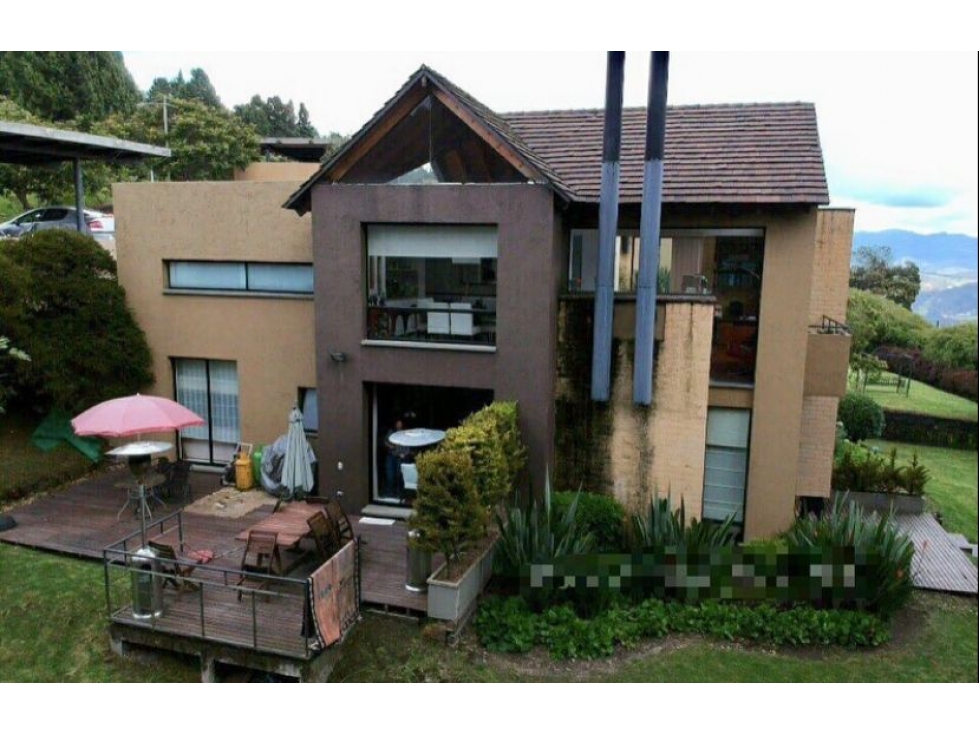 Vendo casa en Arboretto La Calera - 1
