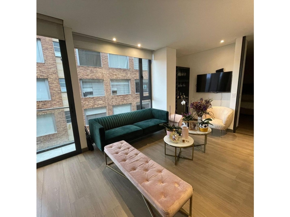 Vendo/arriendo apartamento en Chico reservado