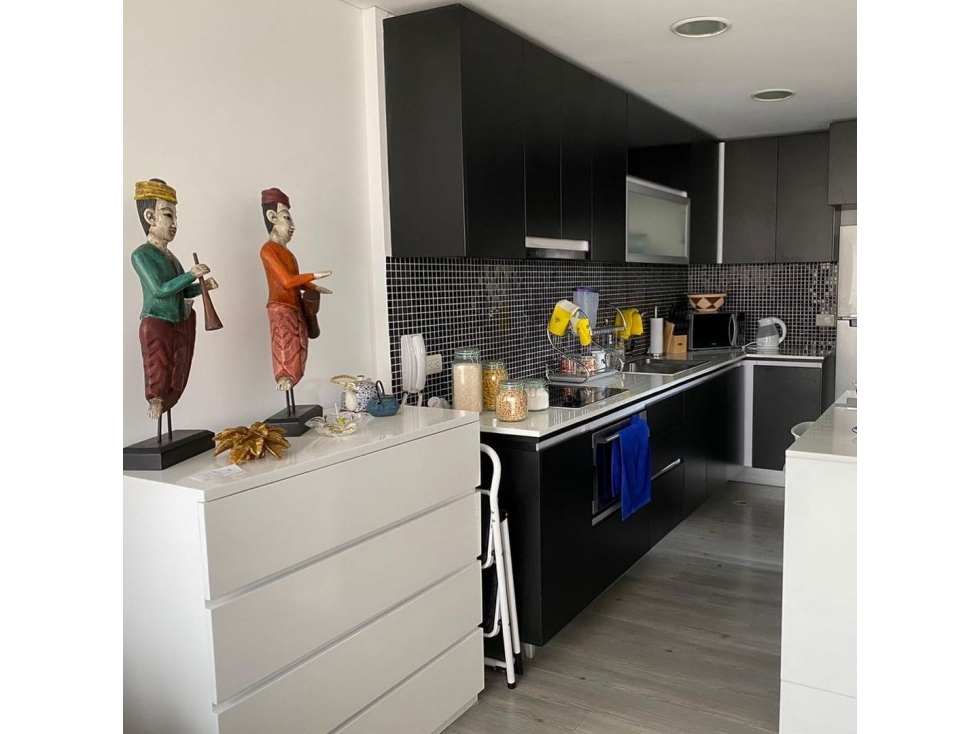 Vendo/arriendo apartamento en San Patricio