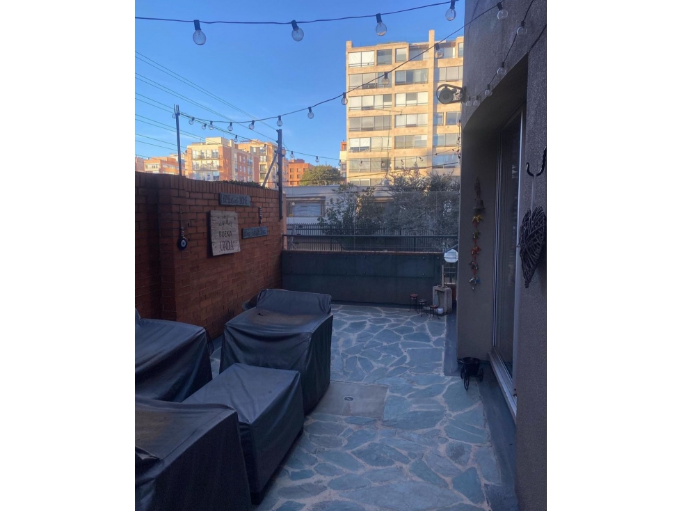 Vendo apartamento en Chico Norte — foto 3