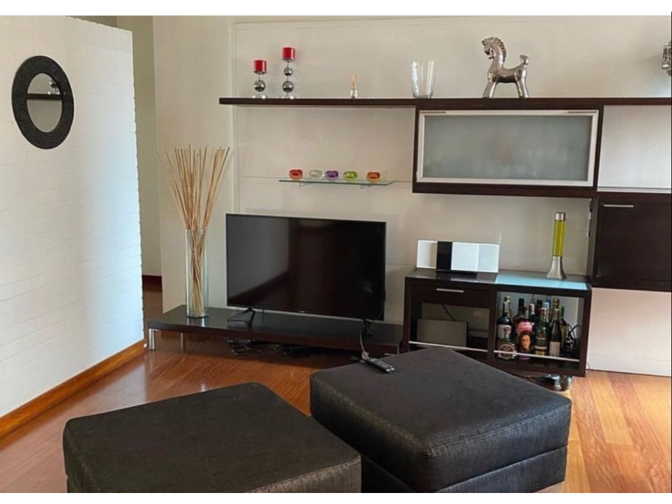 Vendo o arriendo apartamento en Santa Barbara — foto 2