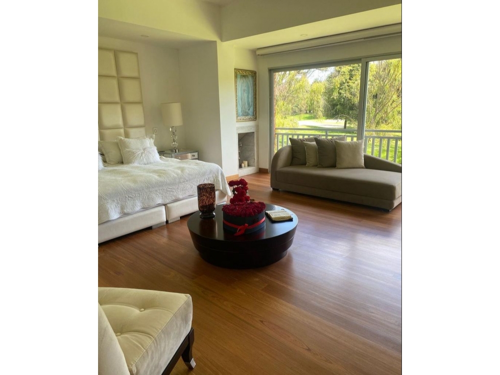 Arriendo casa en Aposentos Sopo - 4