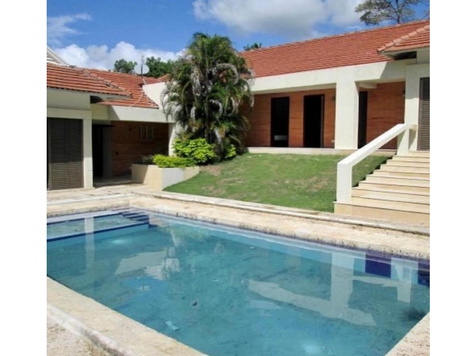 Arriendo Casa en Peñalisa - 2