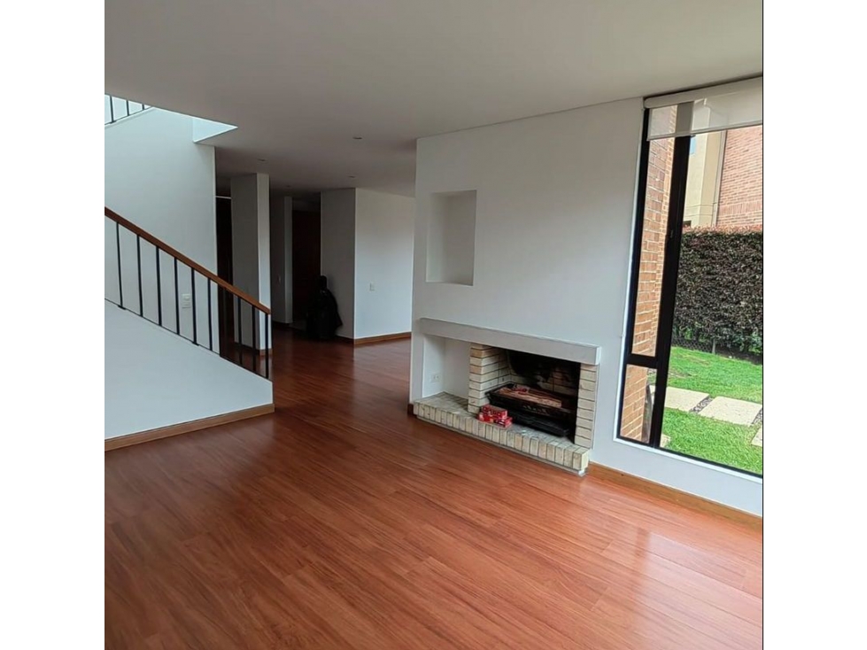 Arriendo casa en Fontanar Chia - 2
