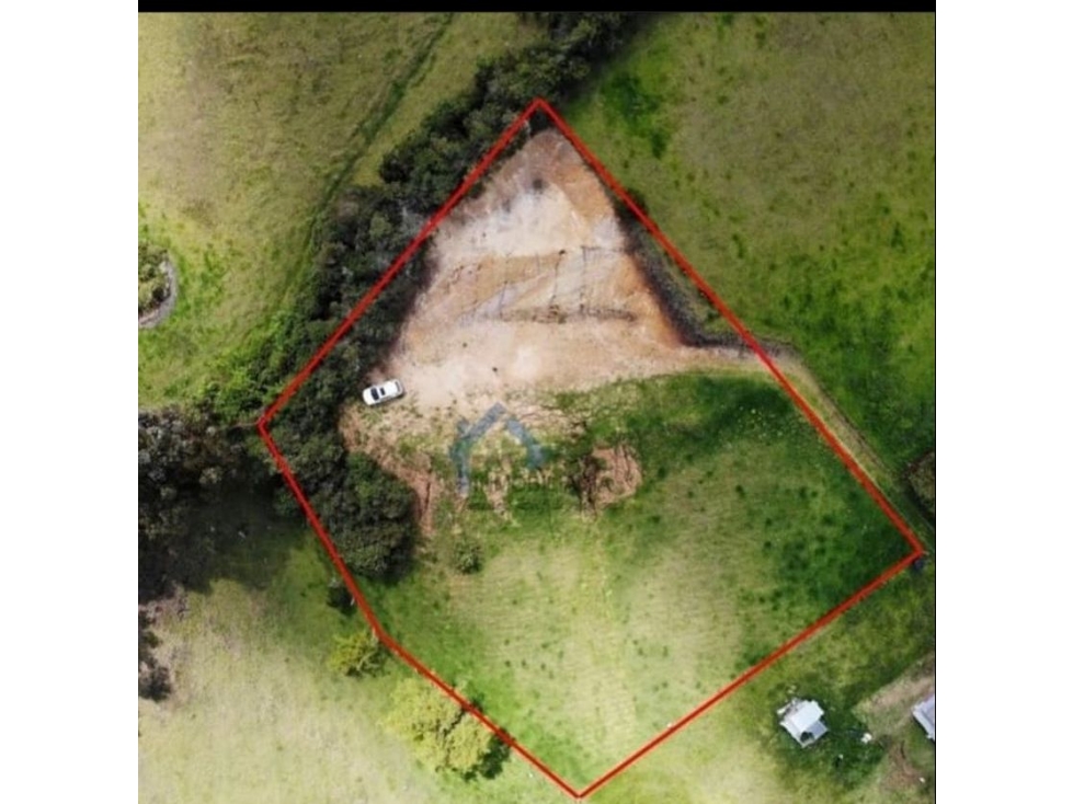 Vendo lote en Rio Frio - 2
