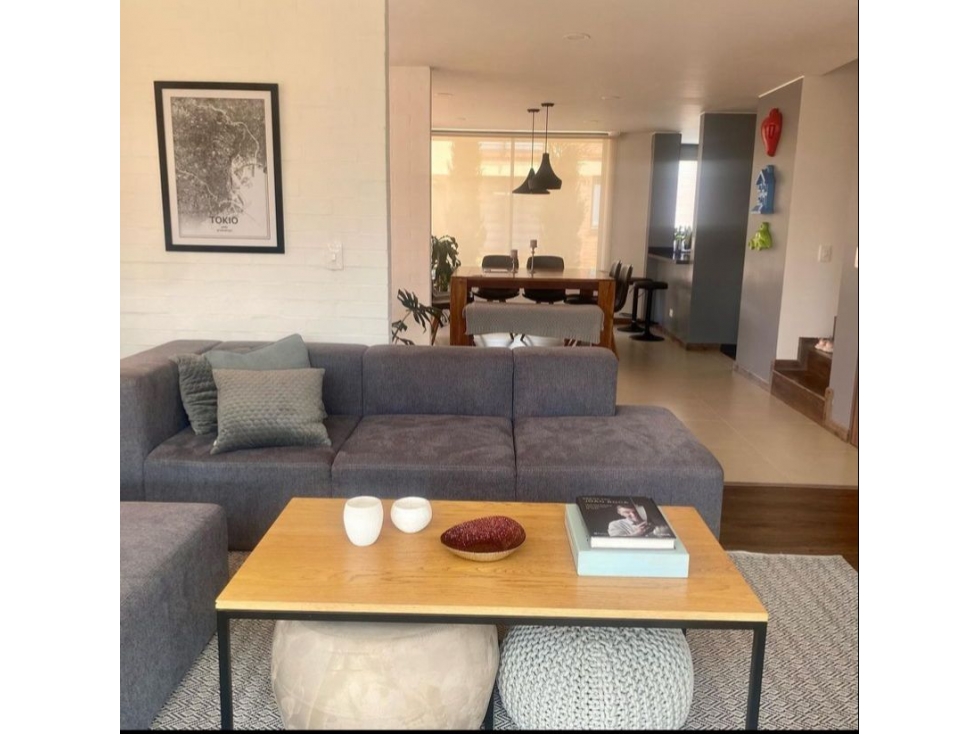 Vendo casa en Chia - 2