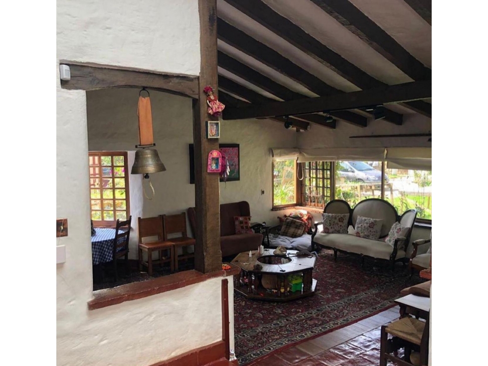 Arriendo Casa Cerros de Suba - 2
