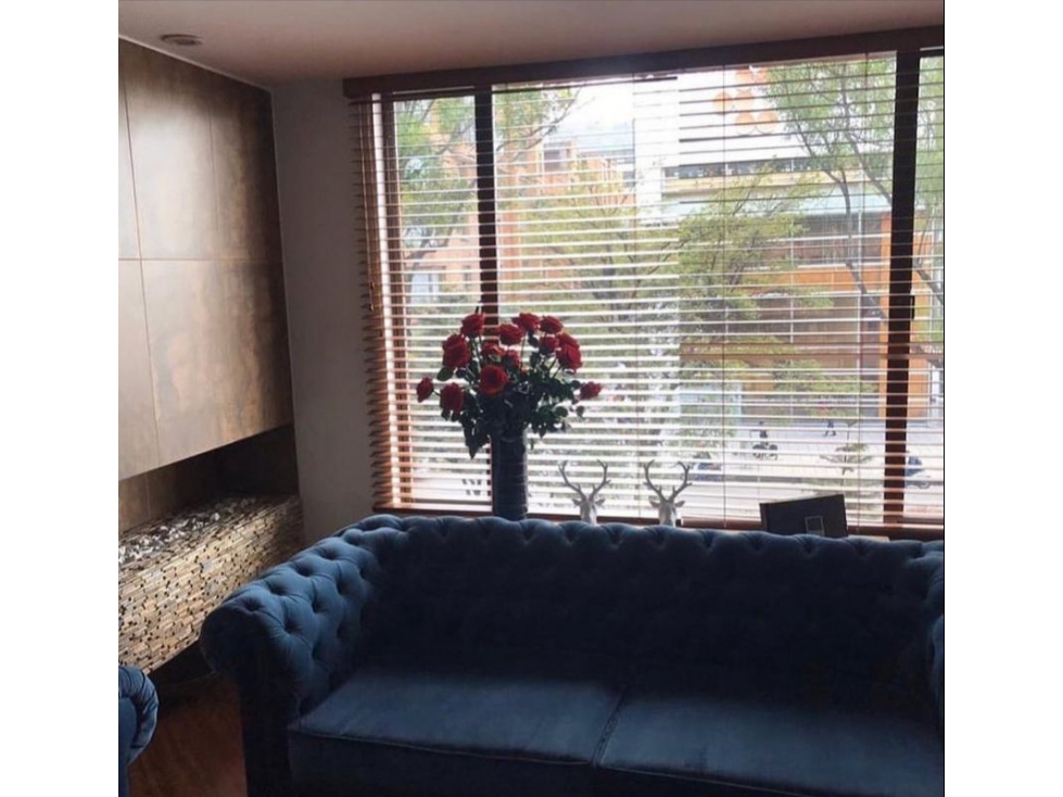Vendo/arriendo apartamento en Chico Norte — foto 3