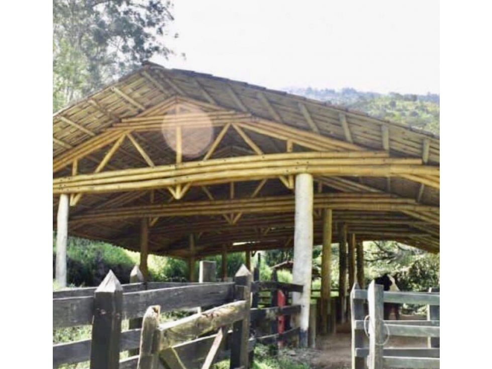 Venta Finca Medellín - 2