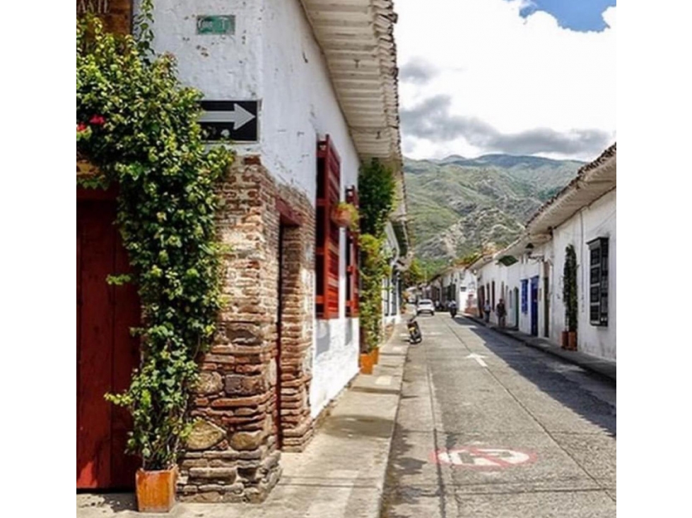 Venta Terreno Santa Fe de Antioquia - 2
