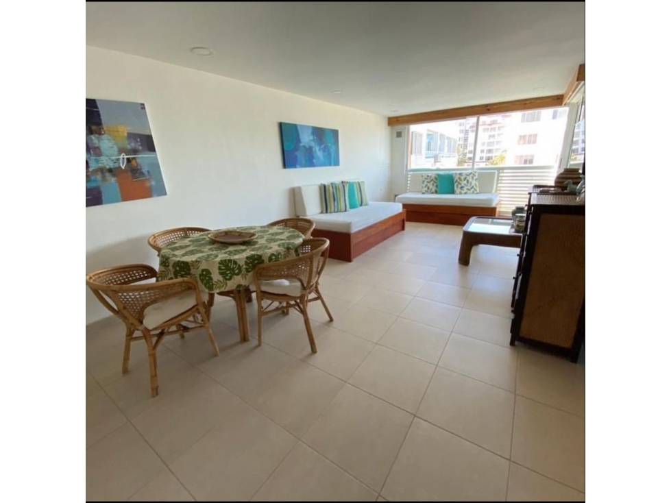 Vendo o arriendo apartamento en San Andrés - 2