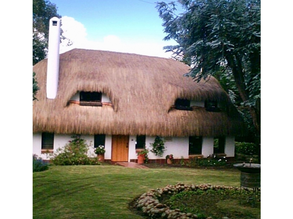 Alquilo Casa para fines de semana Sesquilé - 1