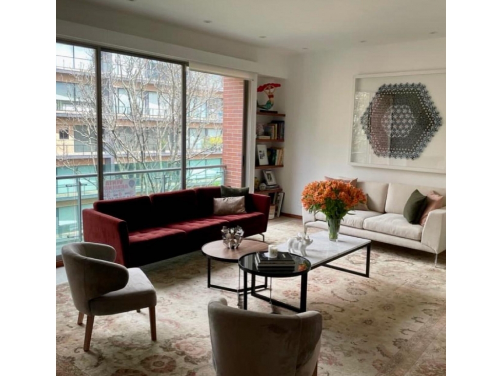 Venta Apartamento remodelado La Cabrera — foto 2