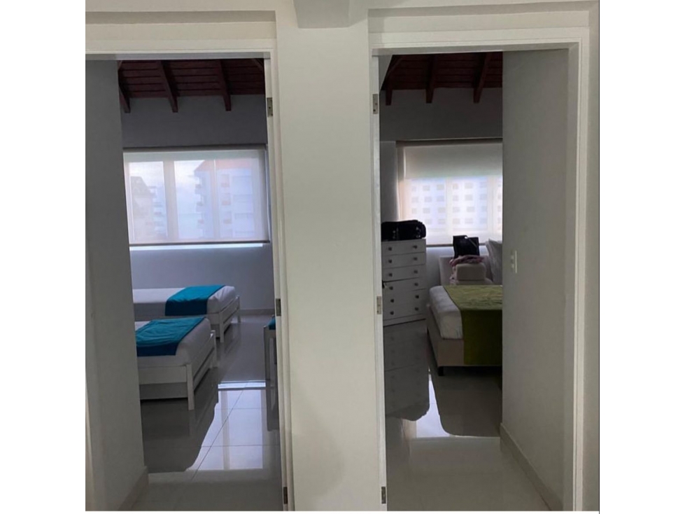 Alquilo apartamento en San Andrés - 2