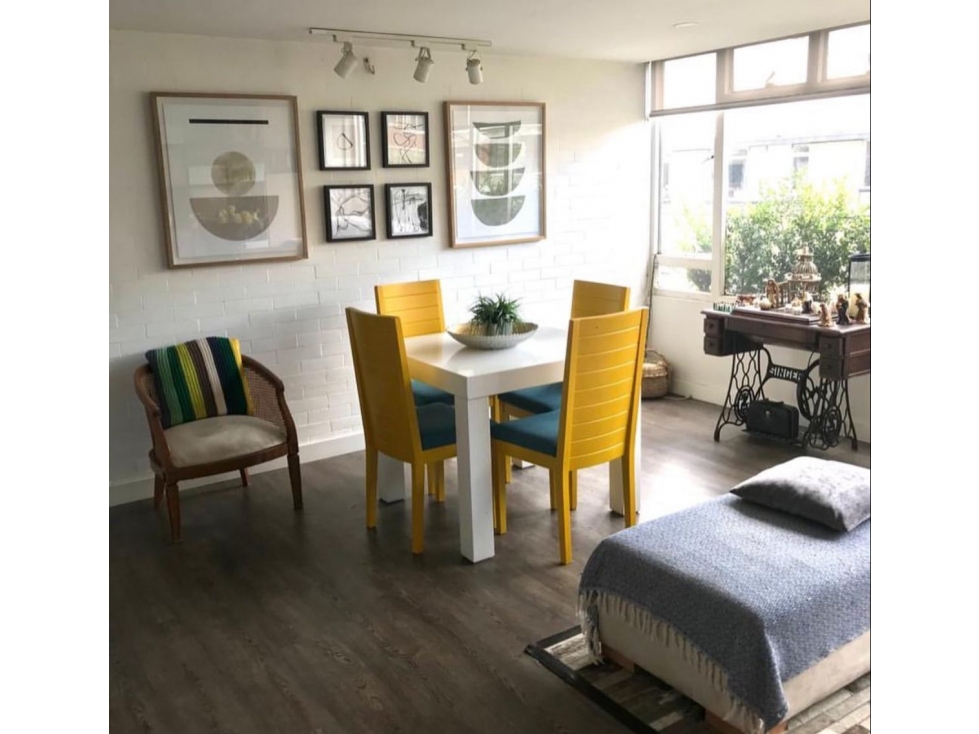 vendo apartamento en Quinta Camacho — foto 2