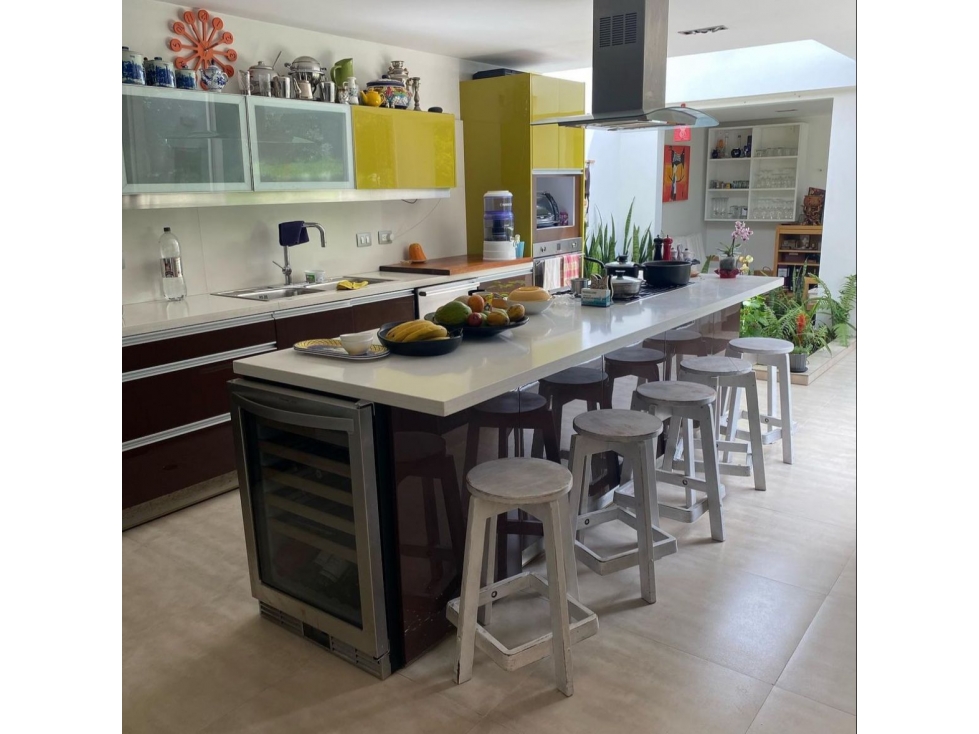 Arriendo casa en Cerros de Suba — foto 4